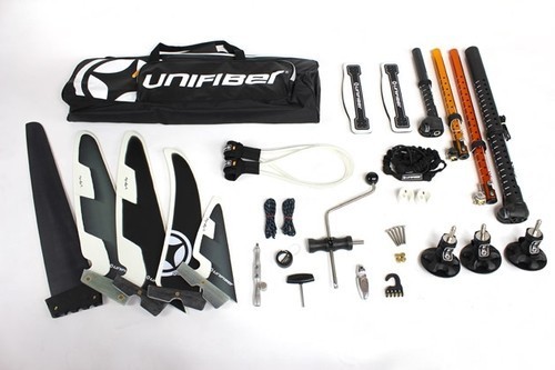 Unifiber Windsurf Blackline Equipment Carry Bag