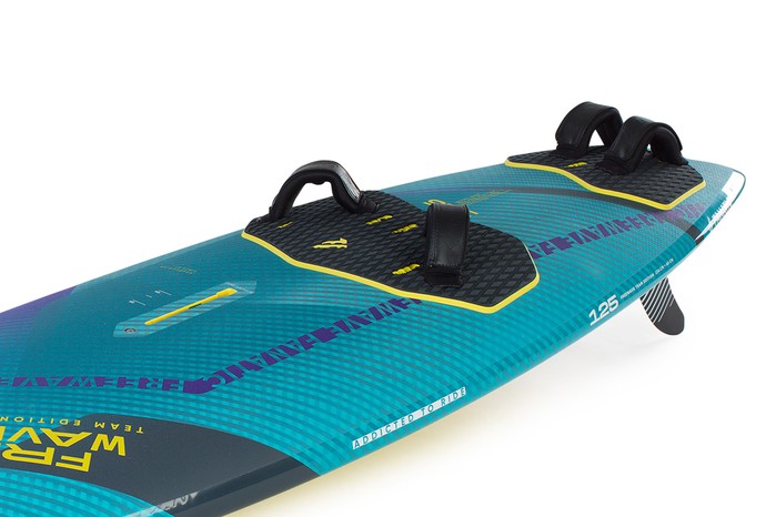 FANATIC Windsurf Board FreeWave TE - Boards 2023
