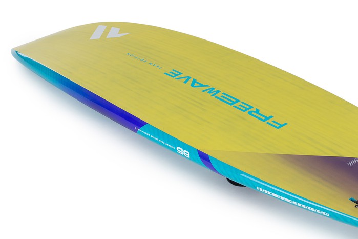 FANATIC Windsurf Board FreeWave TE - Boards 2023
