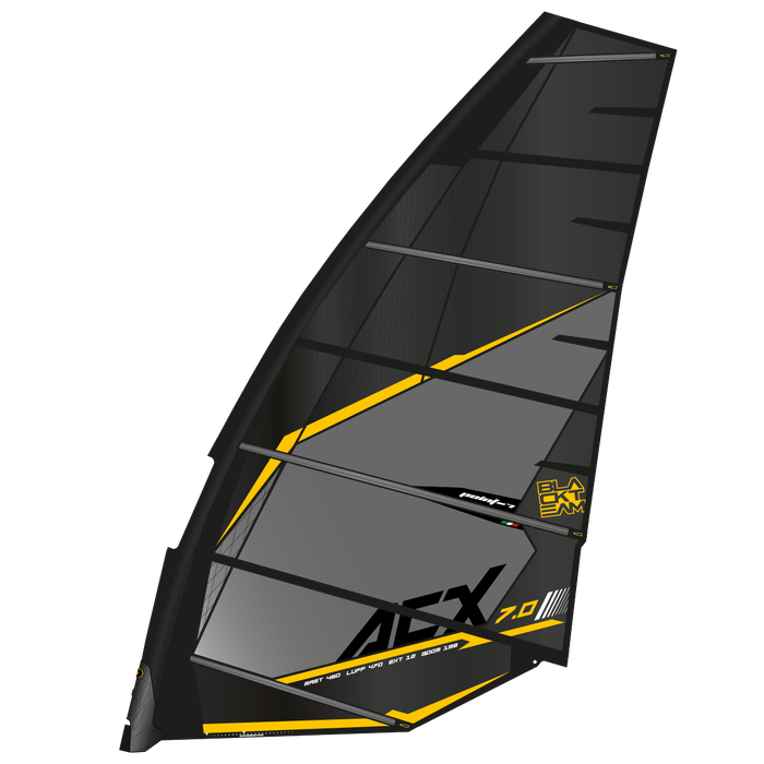 Point 7 Windsurf Segel AC-X SL No Cam 2023