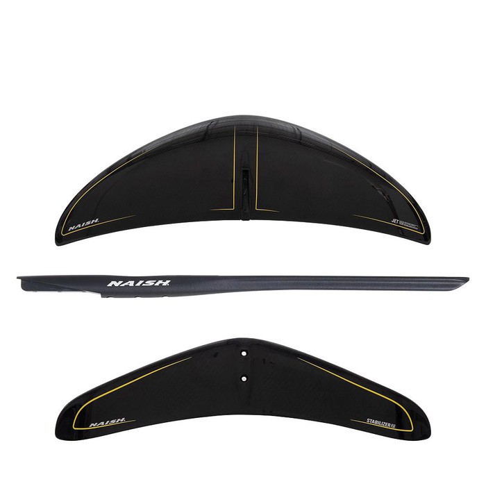 Naish S26 Jet Foil Semi-Complete (no mast)