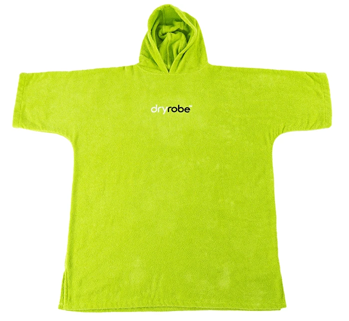 dryrobe Organic Towel Poncho