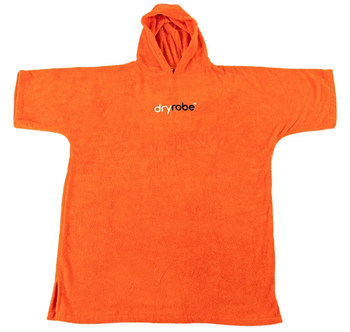 dryrobe Organic Towel Poncho