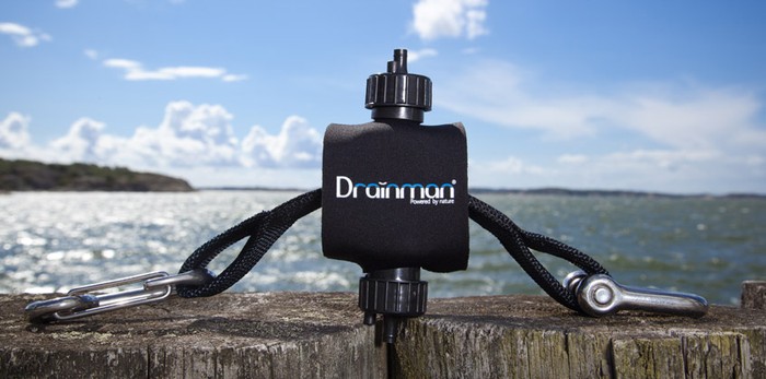 Drainman Boots-Wasserauslass Pumpe