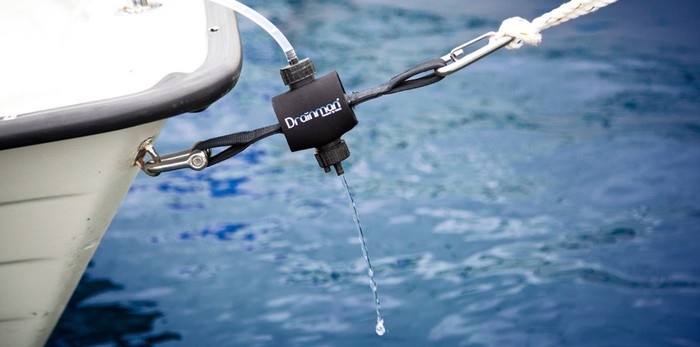 Drainman Boots-Wasserauslass Pumpe