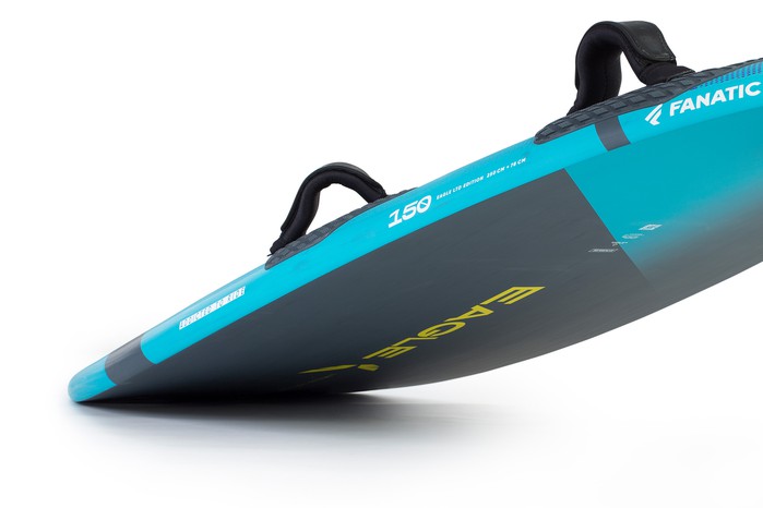 FANATIC Windsurf Board Eagle HRS 2023