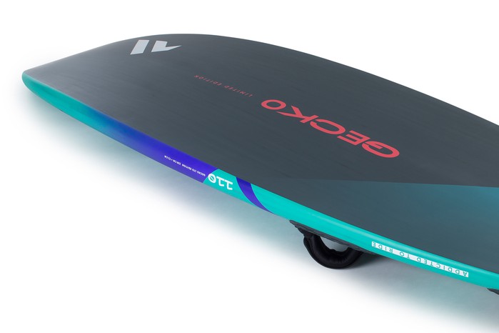 FANATIC Windsurf Board Gecko LTD 2023