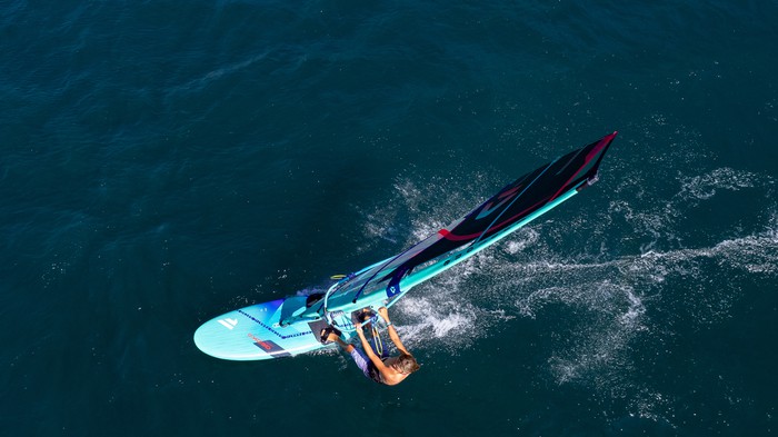 FANATIC Windsurf Board Gecko LTD 2023