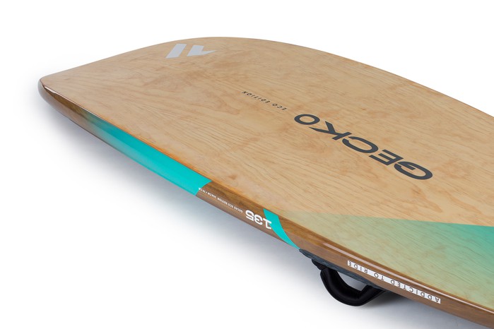 FANATIC Windsurf Board Gecko Eco 2023