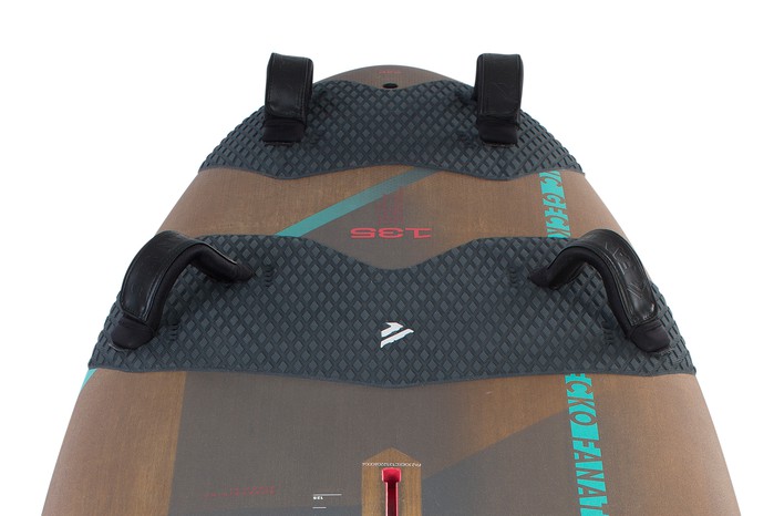 FANATIC Windsurf Board Gecko Eco 2023