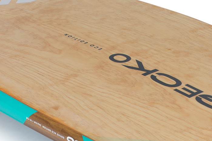 FANATIC Windsurf Board Gecko Eco 2023