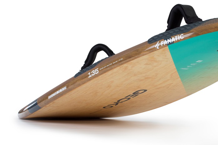 FANATIC Windsurf Board Gecko Eco 2023