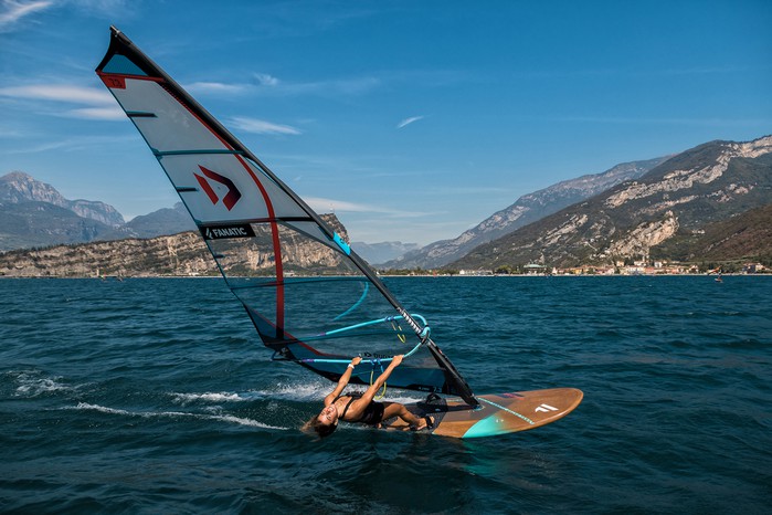 FANATIC Windsurf Board Gecko Eco 2023