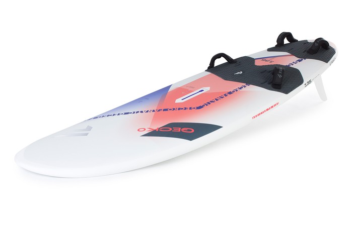 FANATIC Windsurf Board Gecko HRS 2023