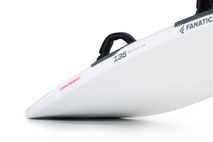 FANATIC Windsurf Board Gecko HRS 2023