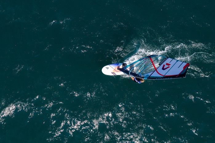 FANATIC Windsurf Board Gecko HRS 2023