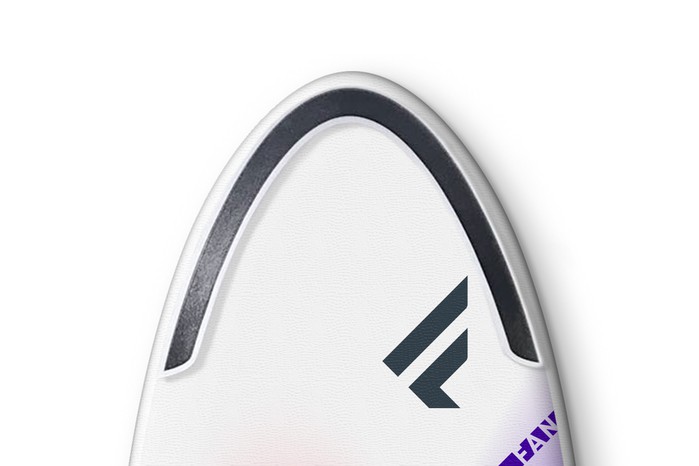 FANATIC Windsurf Board Gecko HRS Daggerboard/Soft Top 2023