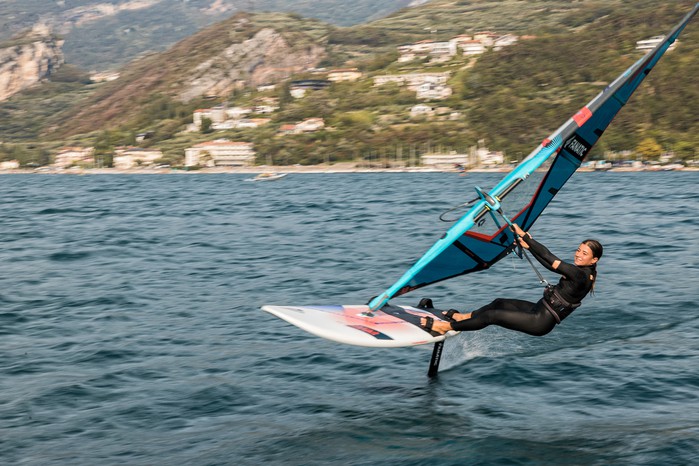 FANATIC Windsurf Board Gecko Foil HRS 2023