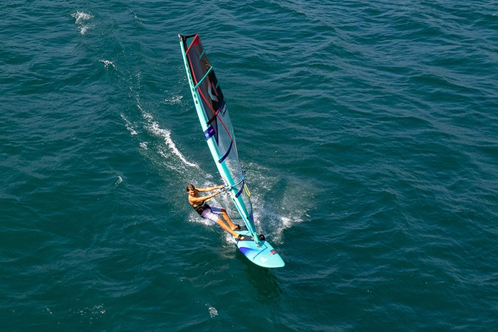 FANATIC Windsurf Board Gecko Foil LTD 2023