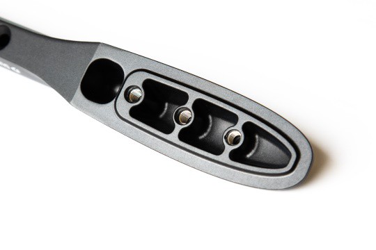 FANATIC Fuselage AL 3BS - Foilparts