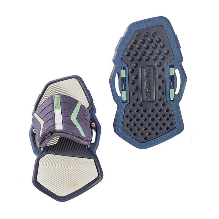 Slingshot Kite Bindungen Dually V6 2023