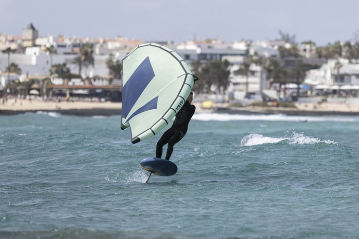 VAYU Foil Wing AURA Green/Blue 2023