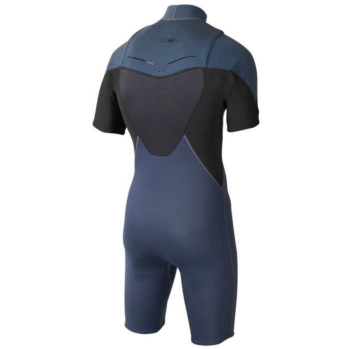 PROLIMIT Neoprenanzug Fusion Freezip Shorty 2/2 Misty Blue Herren 2024