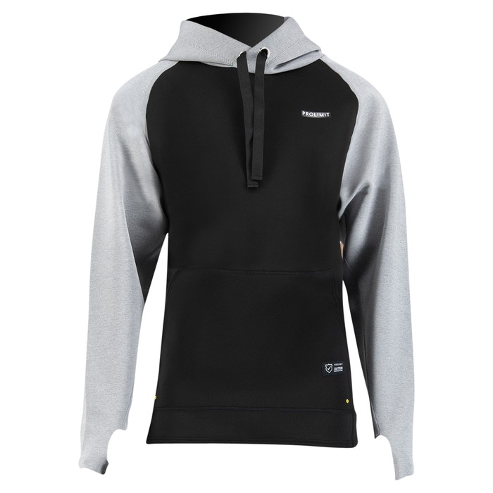 PROLIMIT SUP Neoprene Hoody 1,5mm Black/grey