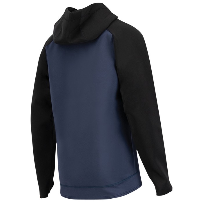 PROLIMIT SUP Neoprene Zipped Hoody 1,5mm Slate/Black