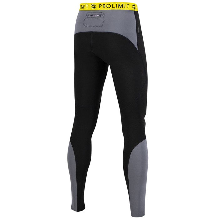 PROLIMIT SUP Neo Longpants AIRMAX 2,0 MM  zodiac Black/Dark Grey/Yellow