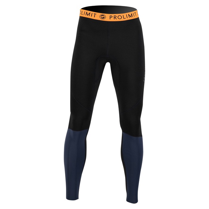 PROLIMIT SUP Kleidung Neo Longpants AIRMAX 2,0mm  Zodiac Slate/Black/Orange