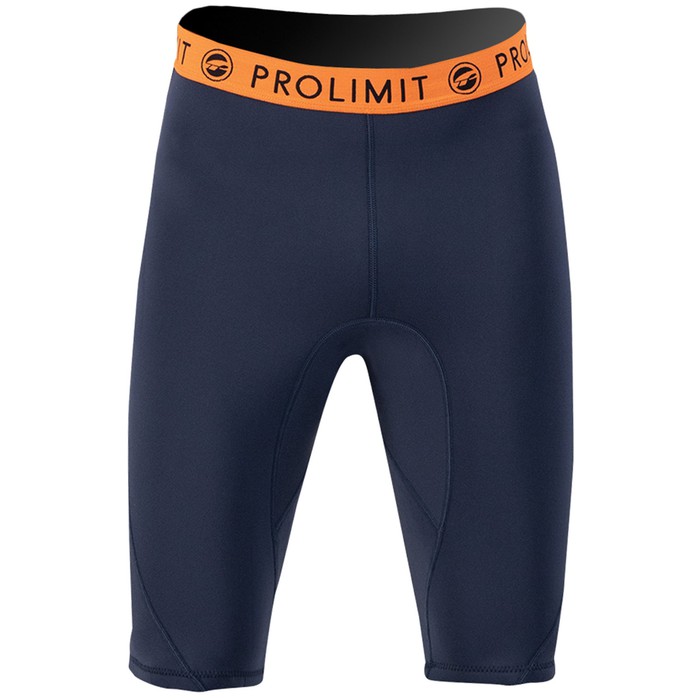 PROLIMIT SUP Shorts 1,5 mm Neoprene Airmax Slate/Black/Orange