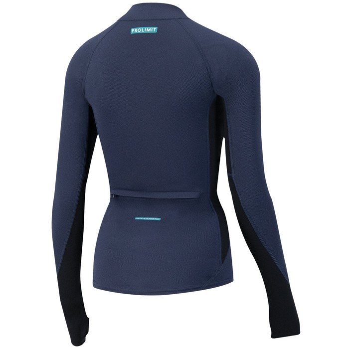 PROLIMIT Wmns SUP Top  QD Slate/Black
