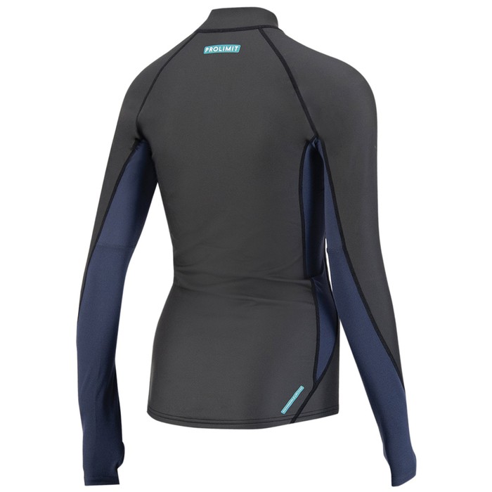 PROLIMIT SUP WMNS TOP LOOSEFIT SPLASH 1.5mm Slate/Black Damen