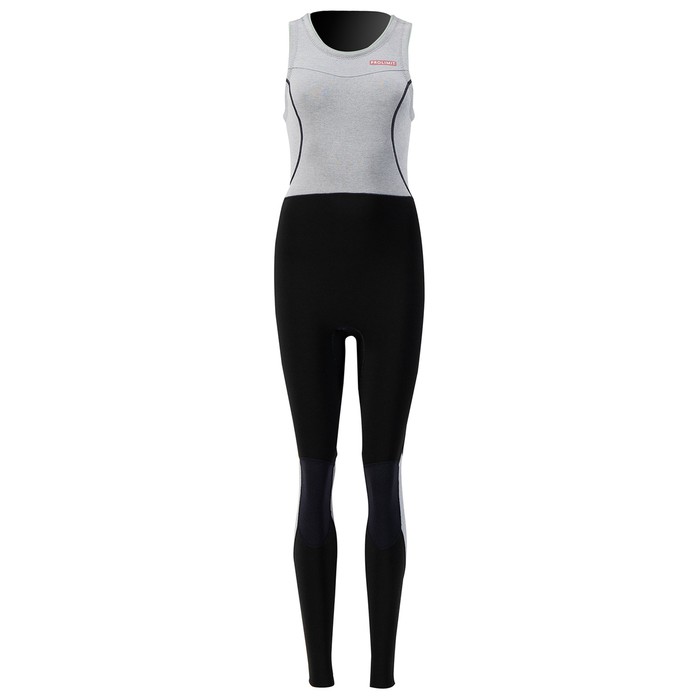 PROLIMIT Wmns SUP Neo Long John 1.5 mm Airmax Zodiac DL/FL Black/Light grey Damen