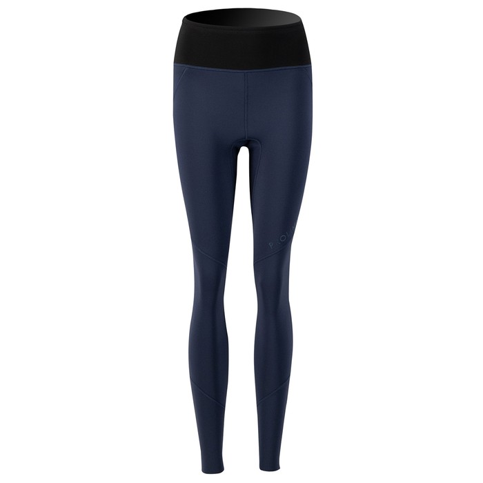 PROLIMIT Wmns SUP Neo Pants AIRMAX 1.5MM DL FL slate/black/print