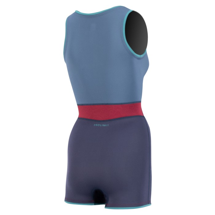 PROLIMIT Neoprenanzug Fire Sleeveless Shorty 2/2 (Dl) Navy/Wine