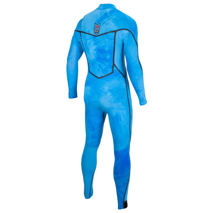 PROLIMIT Neoprenanzug Mercury Steamer Free-X 6/4 Thermal Rebound - FTM Blue Herren Langarm 2024