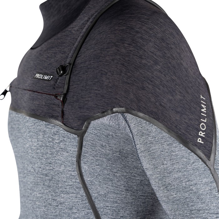 PROLIMIT Neoprenanzug Mercury TR Free-X 4/3 FTM ColdSteel/Black Herren Langarm 2024