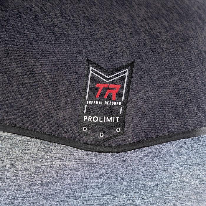 PROLIMIT Neoprenanzug Mercury TR Free-X 4/3 FTM ColdSteel/Black Herren Langarm 2024