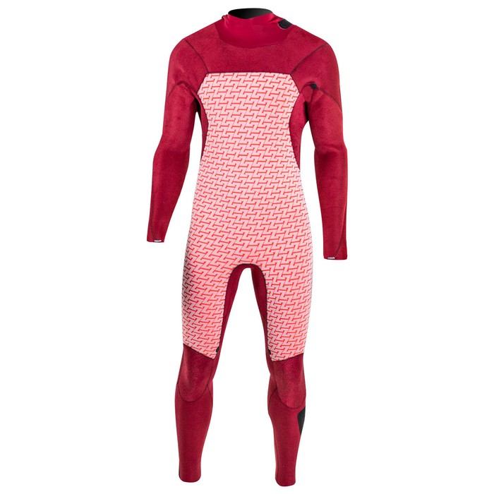 PROLIMIT Neoprenanzug Mercury TR V-Back Zip Steamer 6/4 DL FTM Black/Blue Herren Langarm 2024