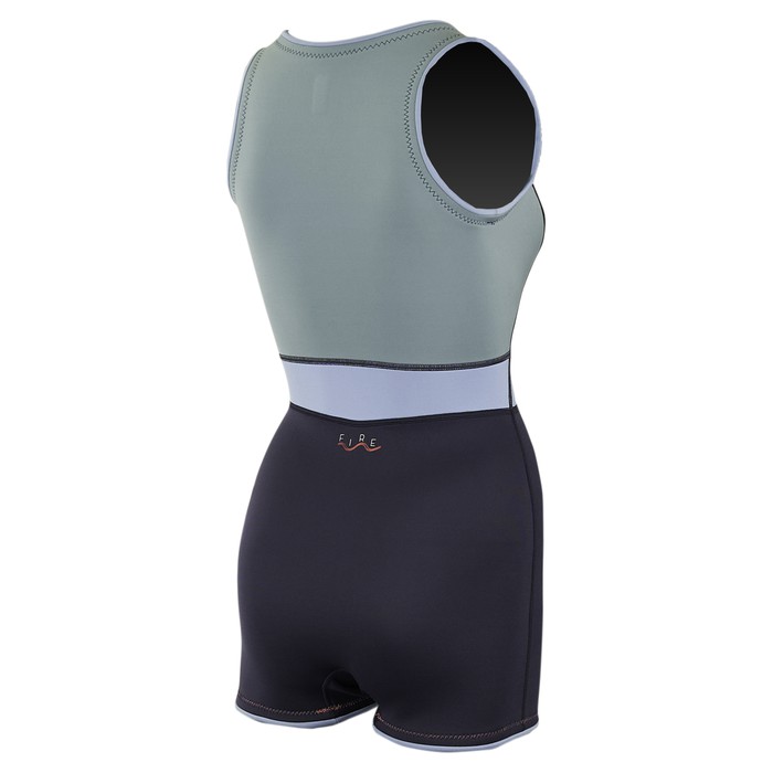 PROLIMIT Neoprenanzug Fire Sleeveless Shorty 2/2 (DL) Blue 2024