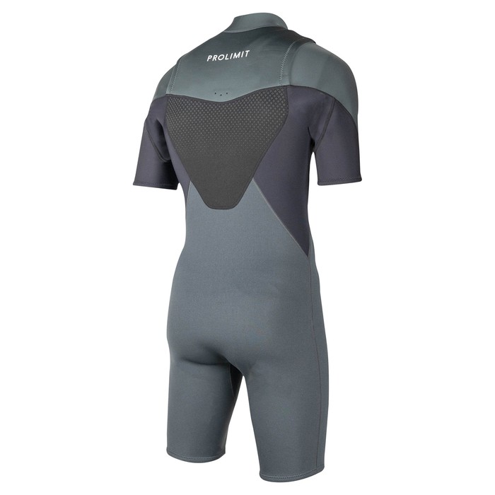 PROLIMIT Neoprenanzug Fusion Shorty Freezip 2/2 Q-lining - FL Teal Herren 2024