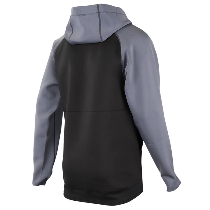 PROLIMIT SUP Neoprene Zipped Hoody 1,5mm Black/grey