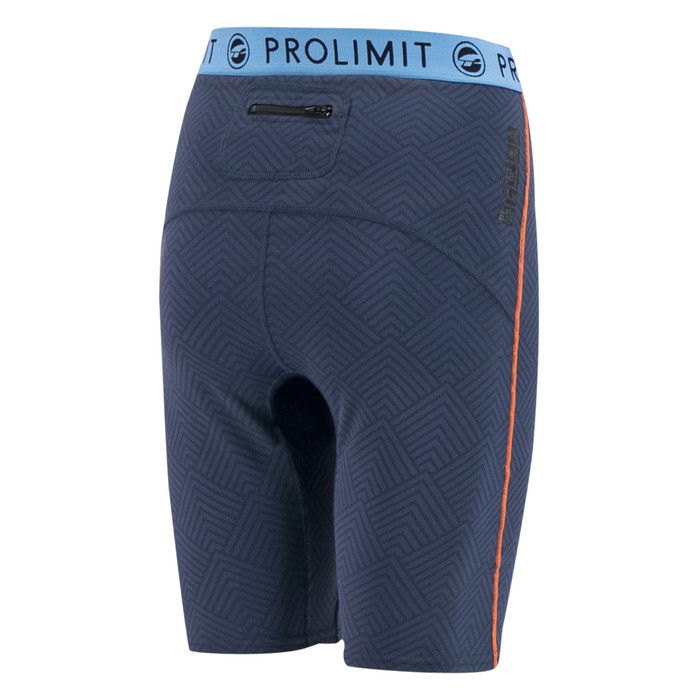 PROLIMIT Wmns SUP Neo ShortsAirmax SlBk/SkBl Slateblack