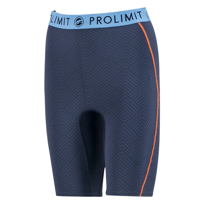 PROLIMIT Wmns SUP Neo ShortsAirmax SlBk/SkBl Slateblack