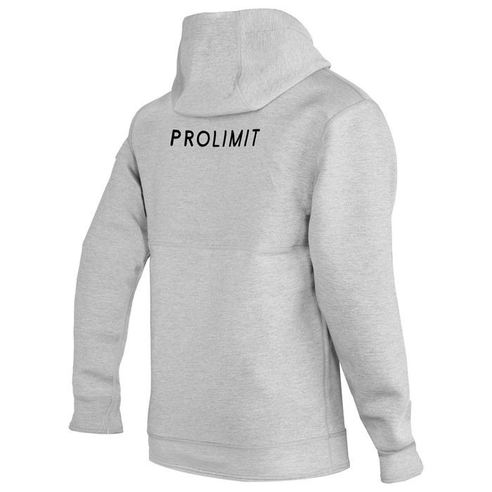 PROLIMIT Neoprene Hoodie Mercury Grey