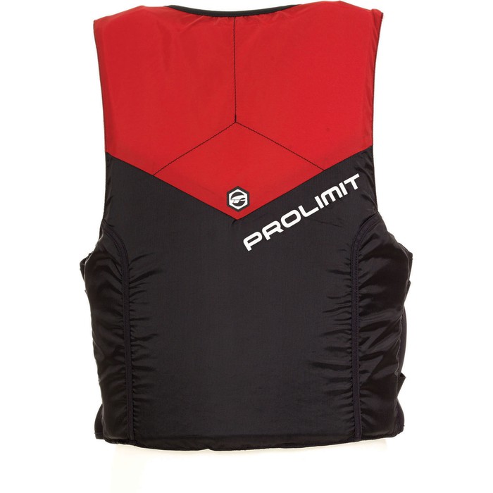 PROLIMIT Auftriebsweste Freeride Waist Black/red