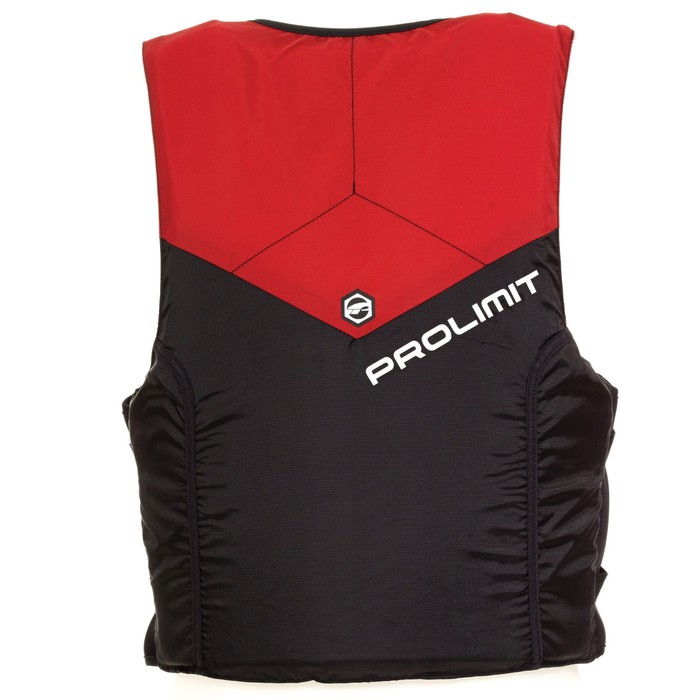 PROLIMIT Auftriebsweste Freeride Waist Black/red