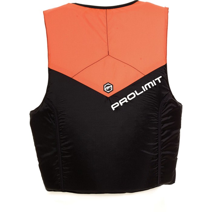 PROLIMIT Auftriebsweste Freeride Waist Black/Orange 2023